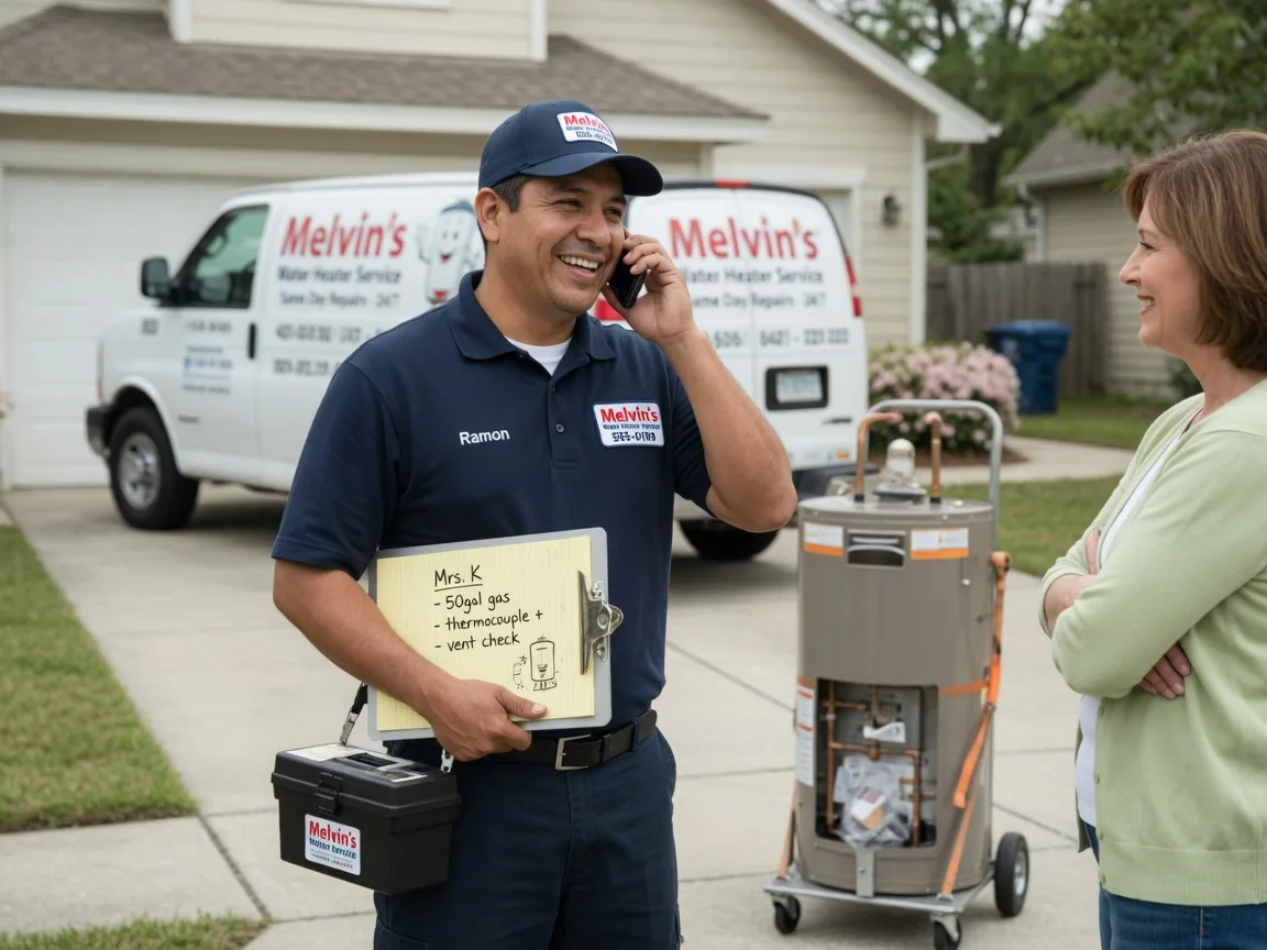 Water Heater Repair Anita, IA FAQs